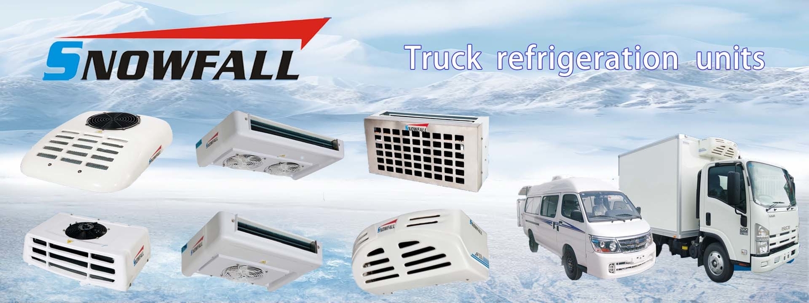 Dry Truck Box
