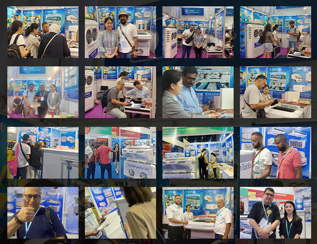 China Guangzhou Snowfall Refrigeration Equipment Co., Ltd. Unternehmensprofil
