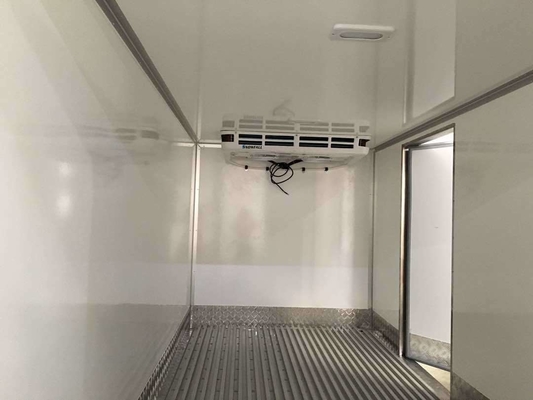 Herstellung von Hochdruckformungen durch Vakuumtechnik von Ge Schneefall FRP Lkw-Körper