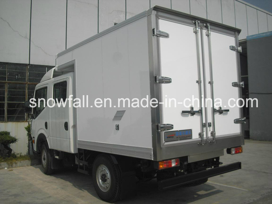 Schneefall-Lkw-Karosserie Einzigartiges, leicht zu montierendes Baugrupp für Temperaturgeregelte Lkw