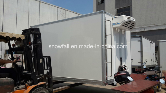 Schneefall-Lkw-Karosserie Einzigartiges, leicht zu montierendes Baugrupp für Temperaturgeregelte Lkw