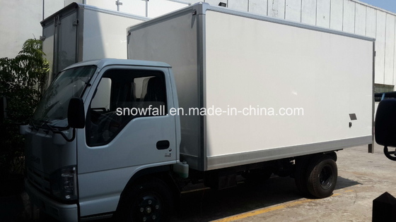 Schneefall-Lkw-Karosserie Einzigartiges, leicht zu montierendes Baugrupp für Temperaturgeregelte Lkw
