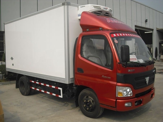 Eine bessere Versiegelung und individualisierbare Kühlschachtel für CBU-Lkw für Kundenanforderungen