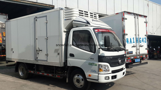 Kühlgeräte für Lkw mit einer patentierten O-Dichtungstechnologie aus Aluminiumlegierung