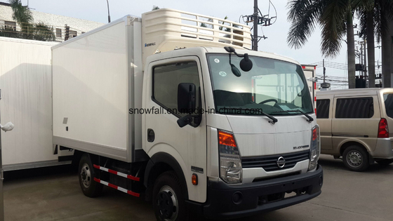 Kühlgeräte für Lkw mit einer patentierten O-Dichtungstechnologie aus Aluminiumlegierung
