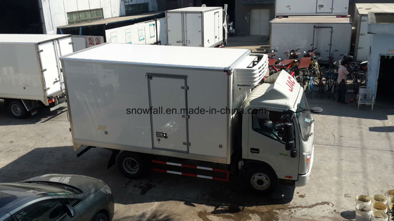Kühlgeräte für Lkw mit einer patentierten O-Dichtungstechnologie aus Aluminiumlegierung