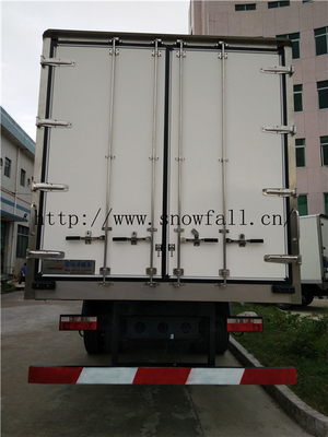 OEM-Wärmedämmung Reefer Truck Box, Gefriertruck Körper Leichtgewicht CE zertifiziert