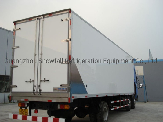 8ft 10ft 11ft Isolierter Lkw-Karosserie CKD Kühlschrank für den Transport mit Kaltkette