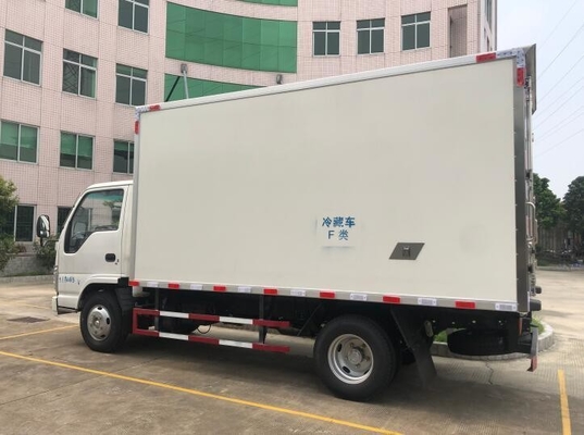 8ft 10ft 11ft Isolierter Lkw-Karosserie CKD Kühlschrank für den Transport mit Kaltkette