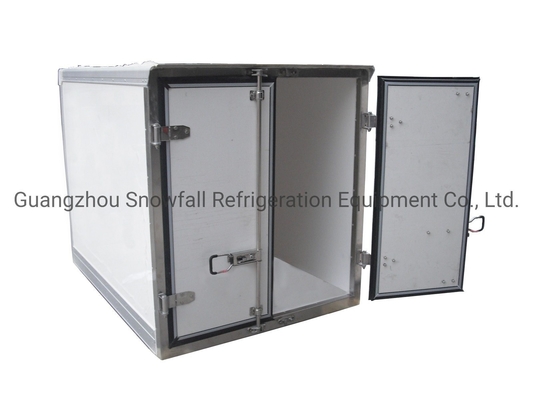 OEM Leichtgewicht Kleines Kühlschrank Gefrierschrank für Lieferwagen / Lastwagen / Motorrad