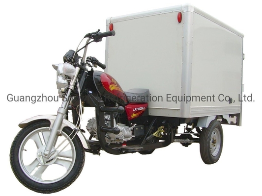 OEM Leichtgewicht Kleines Kühlschrank Gefrierschrank für Lieferwagen / Lastwagen / Motorrad