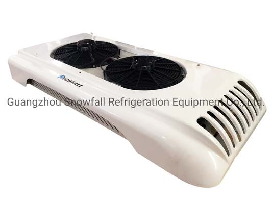 Aluminiumlegierung Ventilator Material T-400 Kühlfahrzeug Teile Kühlgerät für Lieferwagen/Fahrzeug