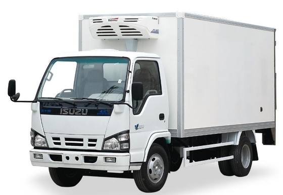 Internationales Patent Gefrier-Frachtwagen-Körper, 8ft 10ft Kühlwagen-Box-Körper hohe Festigkeit