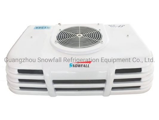 Truk Sistem Unit Pendingin AC Dengan Teknologi Penutup O Paten