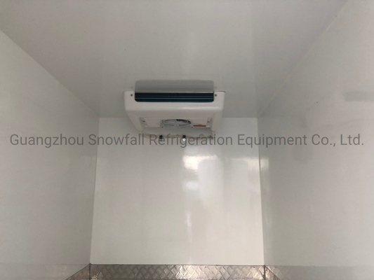 Truk Sistem Unit Pendingin AC Dengan Teknologi Penutup O Paten