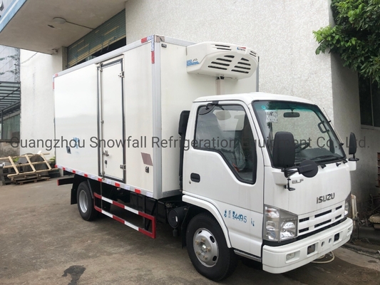 45°C Konstruktionsgrundlage Kühlsystem Kühlgeräte für Transporter/Lkw