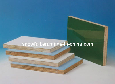 Papan Isolasi Sandwich Plywood FRP Untuk Truk Body House Container