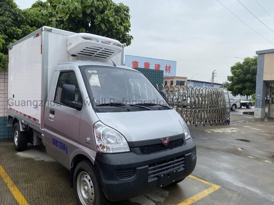 OEM Elektrische Transportkühlvorrichtung für Lebensmittel-Vans / Lastwagen / Motorräder