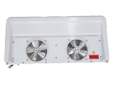 Aluminium Alloy Fan Reefer Truck Unit Pendingin Peralatan Pendingin Transportasi