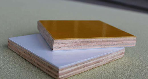 Keine Verschmutzung Sperrholz-Sandwich-Panel 25-100 mm Dicke für Trockene Lkw-Körper