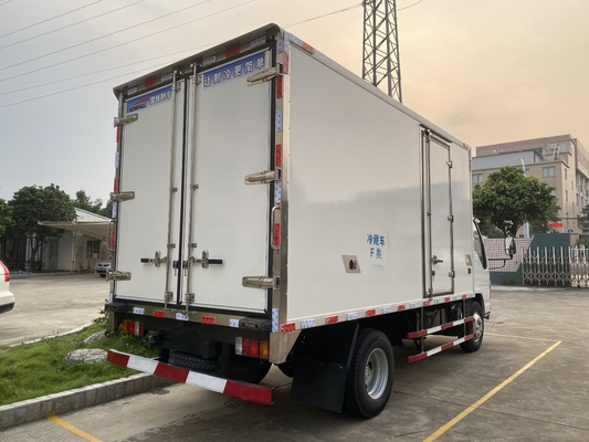 Desain Khusus Truk Kekuatan Struktural Tinggi