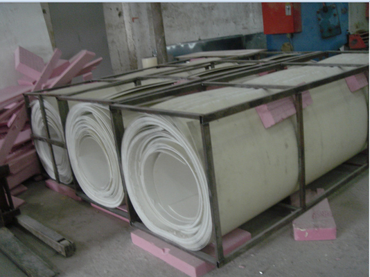Korosi Proof FRP Sandwich Panel Serat Diperkuat Lembar Plastik Ketahanan Kejut