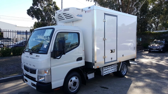 Kühlgerät für Trucks zum Transport gefrorener Lebensmittel
