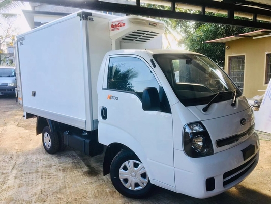 Kühlgeräte für den Transport von Lebensmitteln 12V oder 24V
