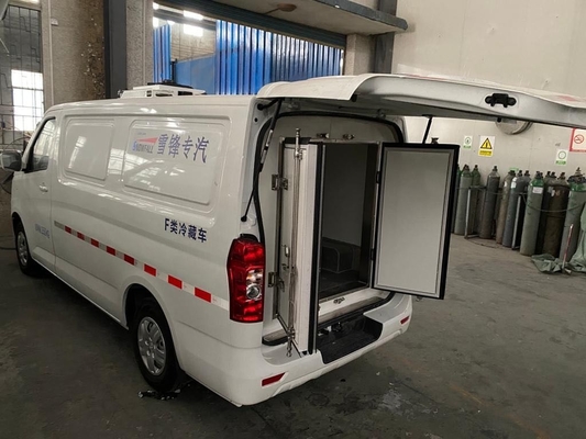 Anpassungsfähige Gefrierschachtel für Kühlsysteme für Lkw und Lkw