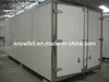 Customizable Refrigerated Truck Box with High Strength FRP Panels
