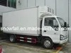 Refrigerated Meat Truck Body with FRP Sandwich Panels