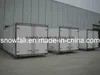Fiberglass Refrigerated Truck Body Box Lightweight Customizable