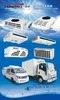 Snowfall Refrigerated Truck Body 20T Payload Euro 4 Diesel