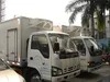 Snowfall Refrigerated Truck Body 20T Payload Euro 4 Diesel