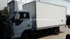 Euro 4 Refrigerated Truck Body 20T Payload Lightweight FRP