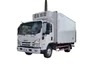 Custom FRP Refrigerated Truck Body for Cold Chain Logistics