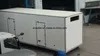 Lightweight Fiberglass Refrigerated Truck Body for Vans