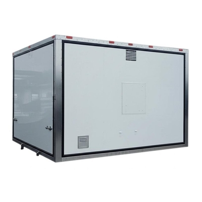 PUR Insulated Refrigerated Truck Box for Isuzu Npr Fvr Elf