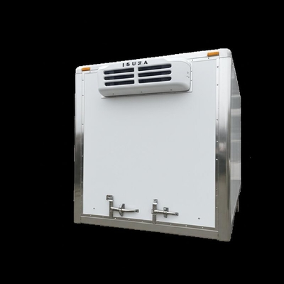 PUR Insulated Refrigerated Truck Box for Isuzu Ford Toyota