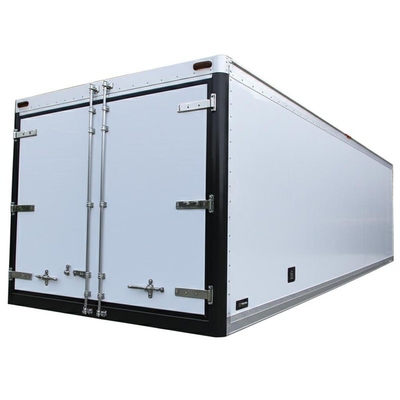 1.0t Lightweight Refrigerated Truck Body with FRP Sandwich Panels