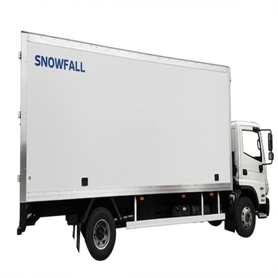 SNOWFALL Refrigerated Truck Box with High Strength FRP Panels