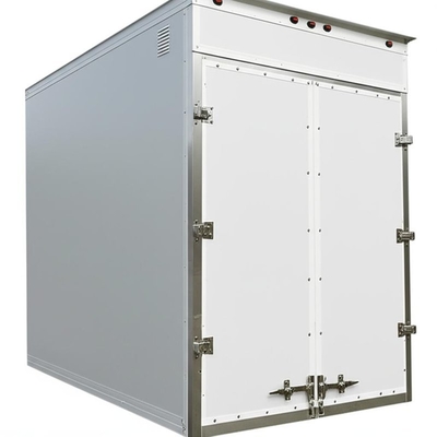 FRP Insulated Refrigerated Truck Box with Screw Glue Assembly