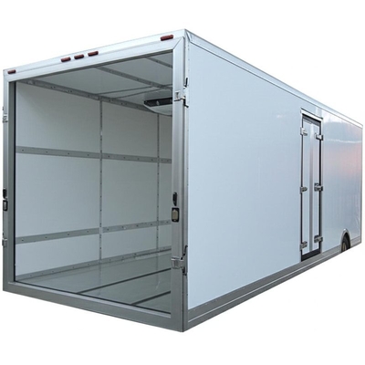 1.0t Lightweight Refrigerated Truck Body with FRP Sandwich Panels