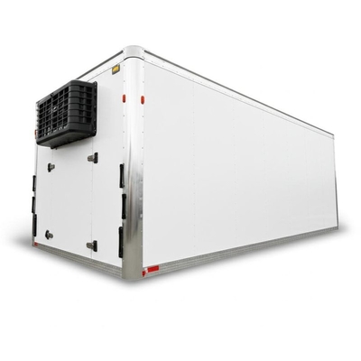 FRP Refrigerated Truck Body - Lightweight & High Strength