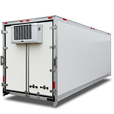 SNOWFALL Refrigerated Truck Box with High Strength FRP Panels