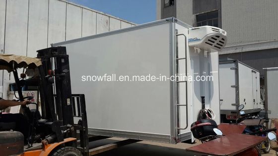 Customizable Refrigerated Van Box with 150 Sets Monthly Capacity
