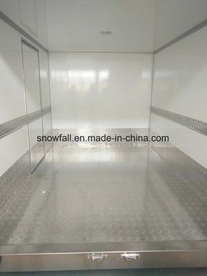 Custom Refrigerated Truck Box 150 Sets Monthly High Strength FRP