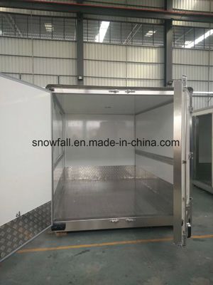 Custom Refrigerated Truck Box 150 Sets Monthly High Strength FRP