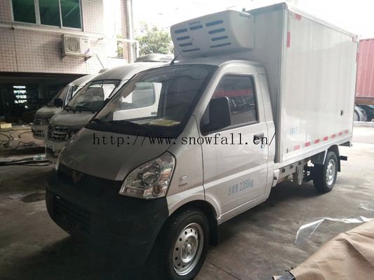 8ft-32ft Mini Refrigerator Truck Body with High Strength FRP Panels
