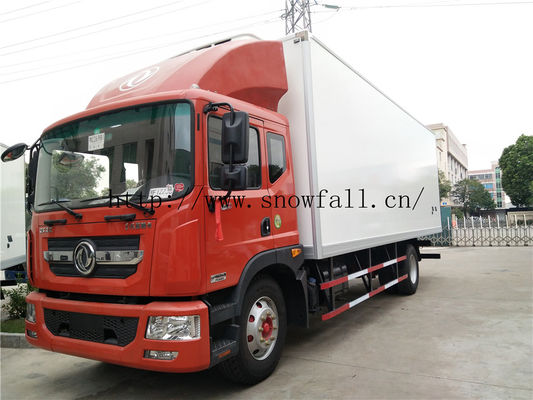 Customizable Reefer Truck Box 8ft to 32ft High Strength FRP